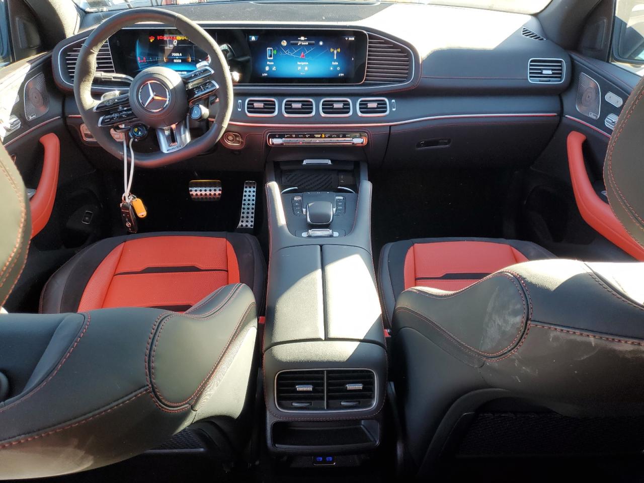 2024 MERCEDES-BENZ GLE COUPE AMG 53 4MATIC photo 8