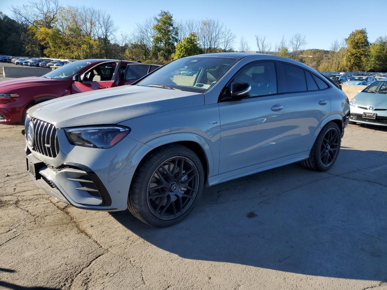 2024 MERCEDES-BENZ GLE COUPE