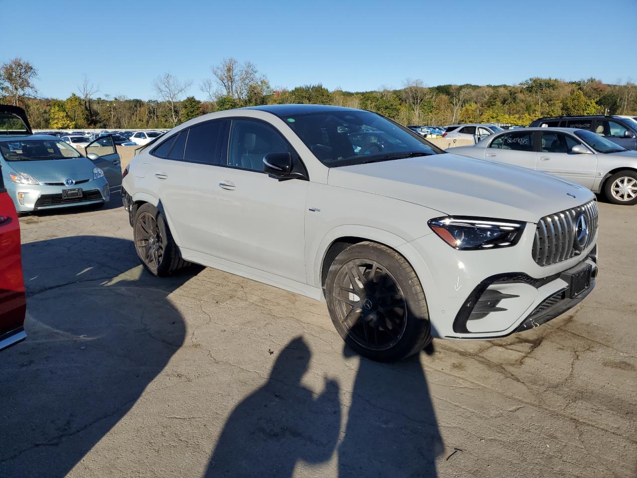 2024 MERCEDES-BENZ GLE COUPE AMG 53 4MATIC photo 4