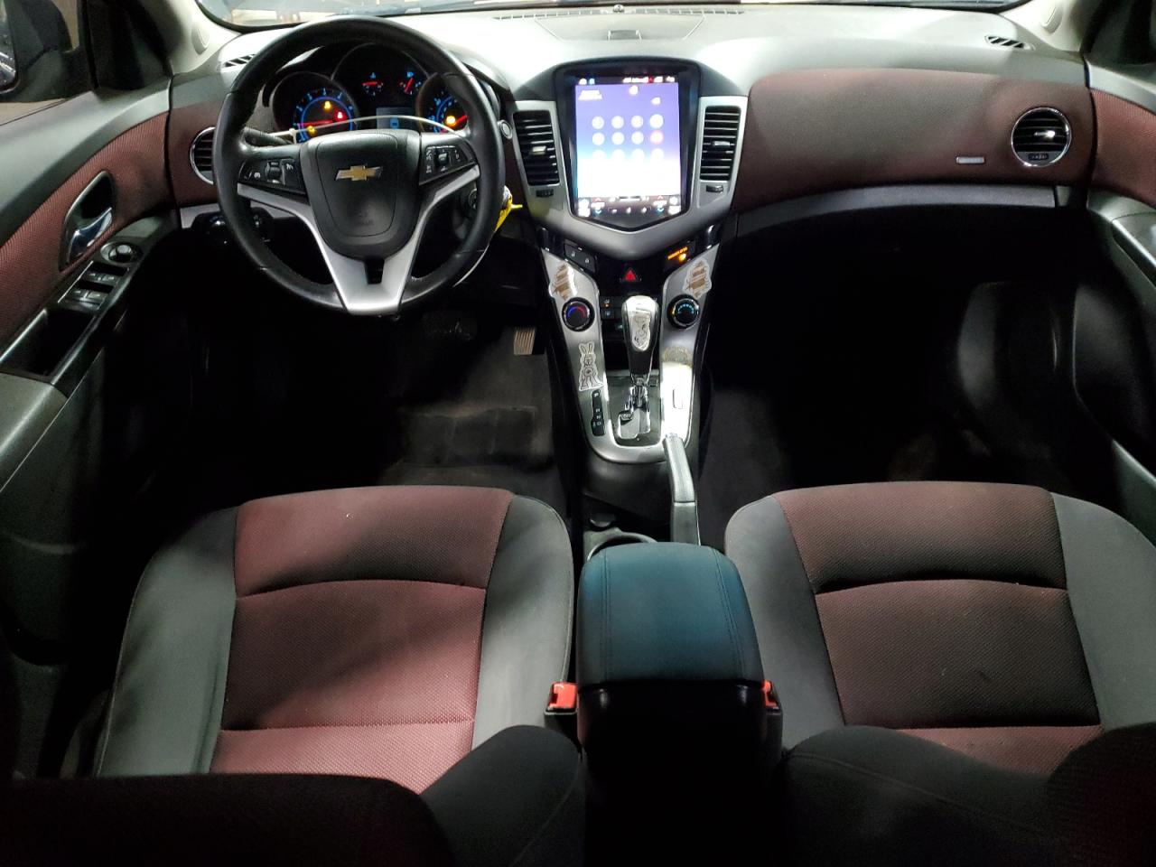 2014 CHEVROLET CRUZE LT photo 15