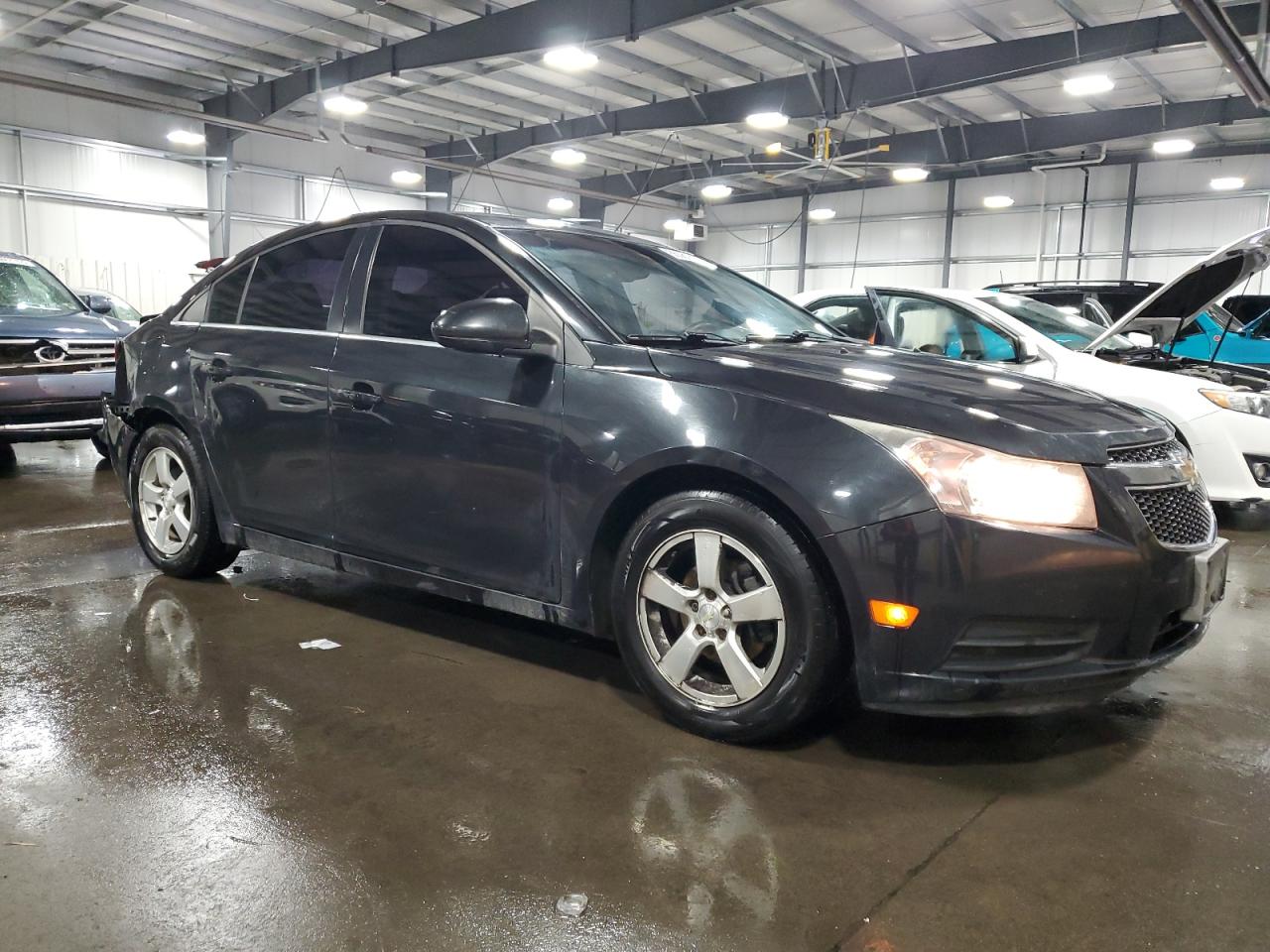 2014 CHEVROLET CRUZE LT photo 7
