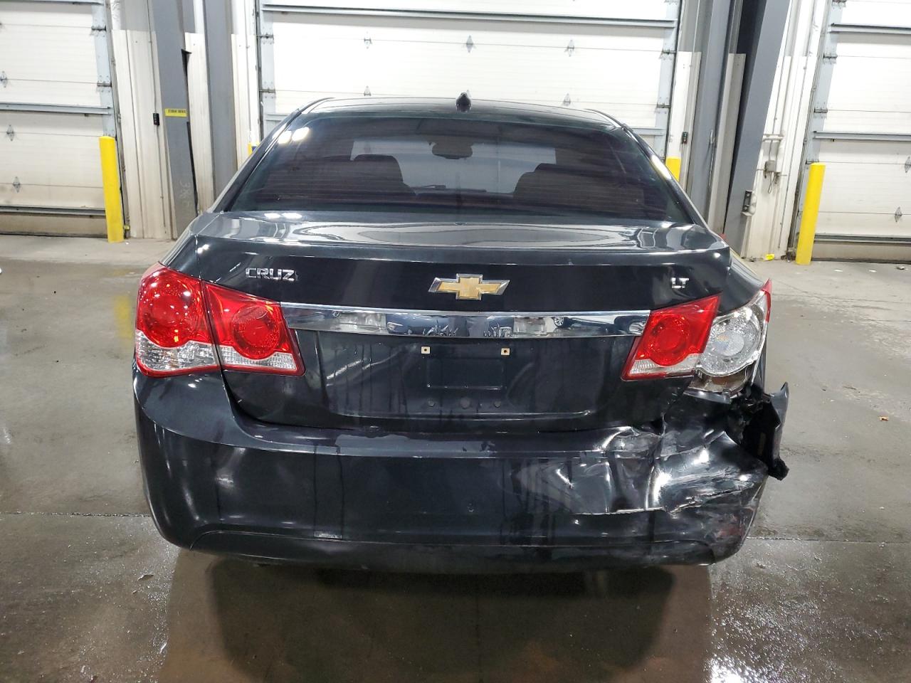 2014 CHEVROLET CRUZE LT photo 11