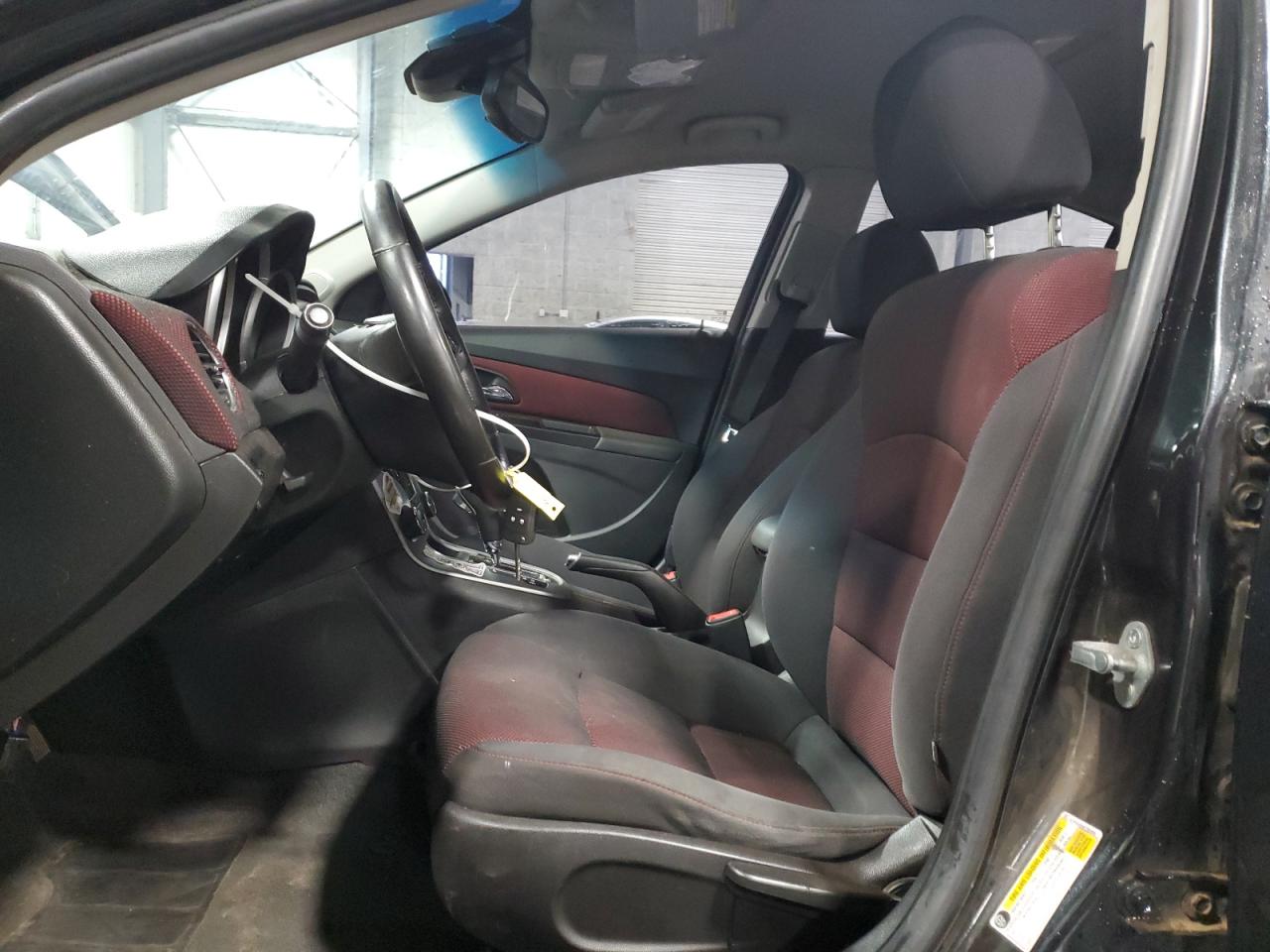 2014 CHEVROLET CRUZE LT photo 13