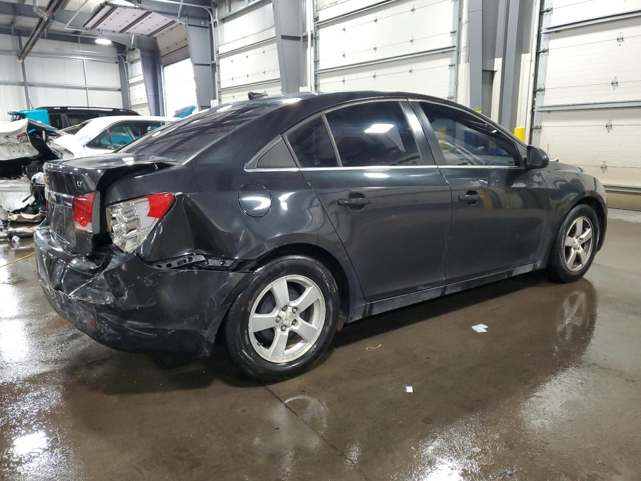 2014 CHEVROLET CRUZE LT photo 5