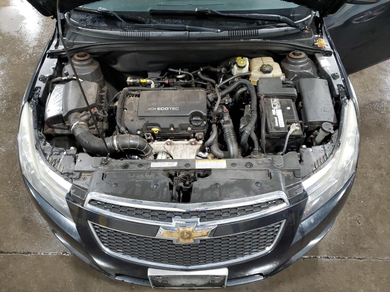 2014 CHEVROLET CRUZE LT photo 21