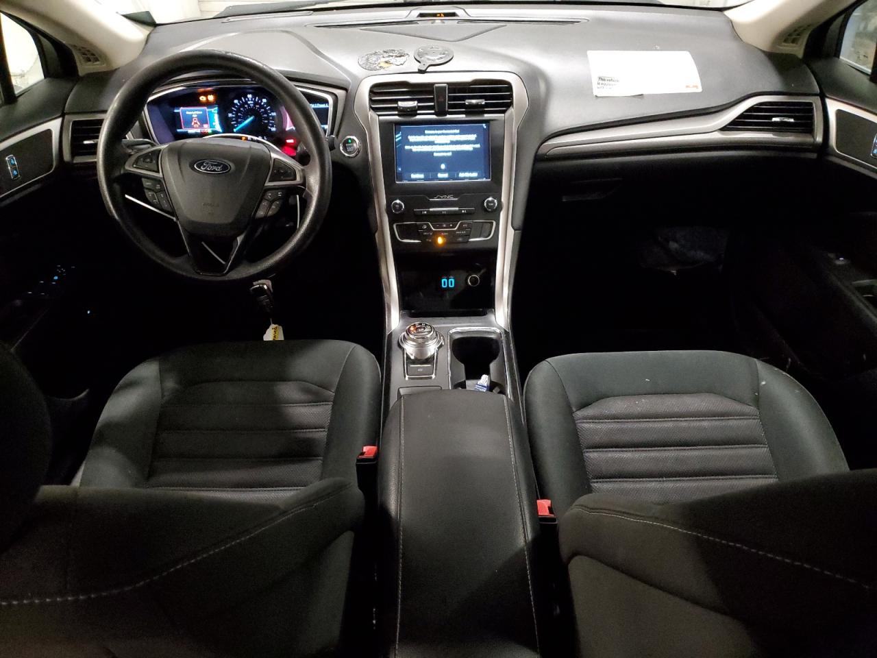 2019 FORD FUSION SE photo 15