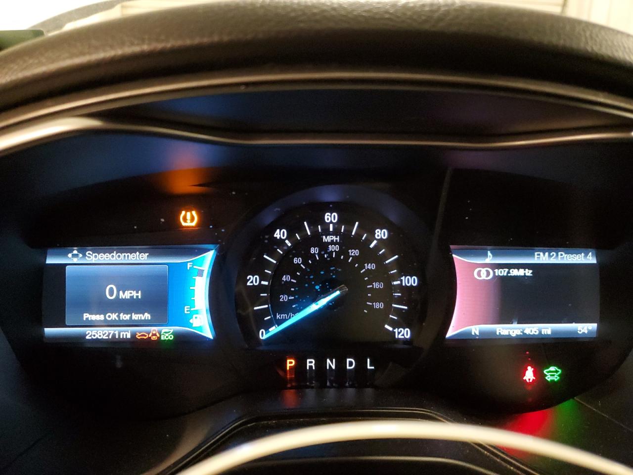 2019 FORD FUSION SE photo 17