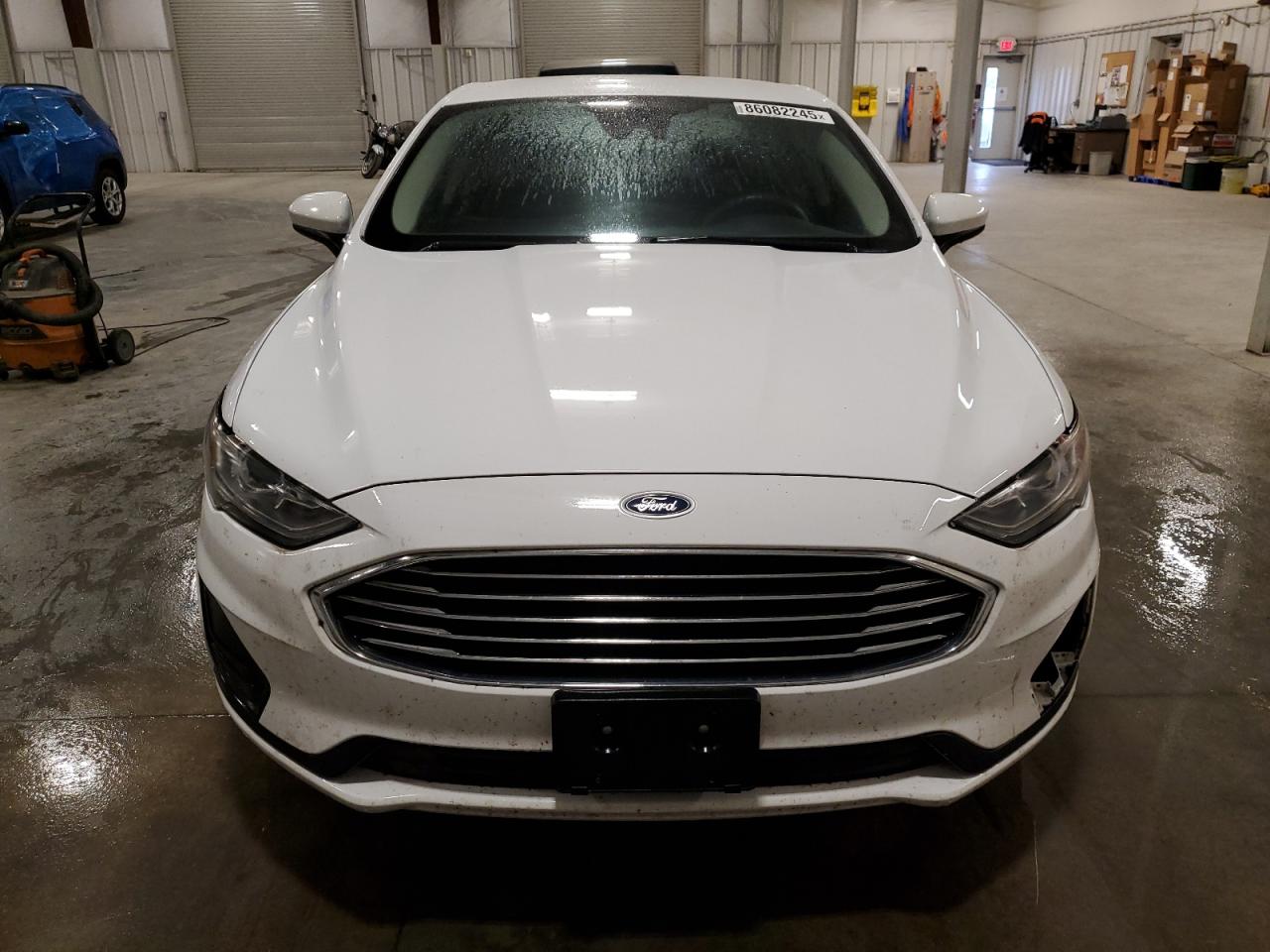 2019 FORD FUSION SE photo 9