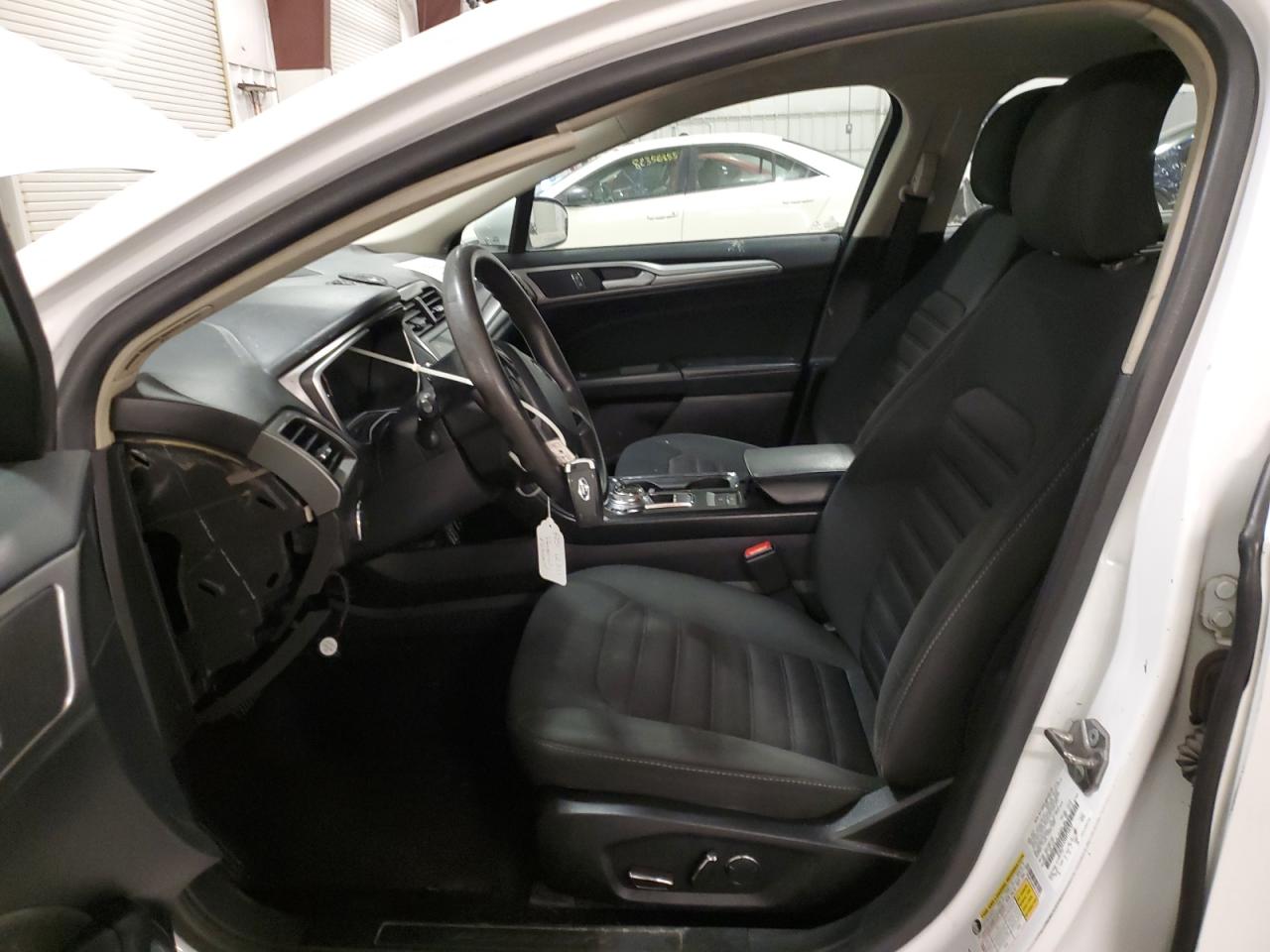 2019 FORD FUSION SE photo 13