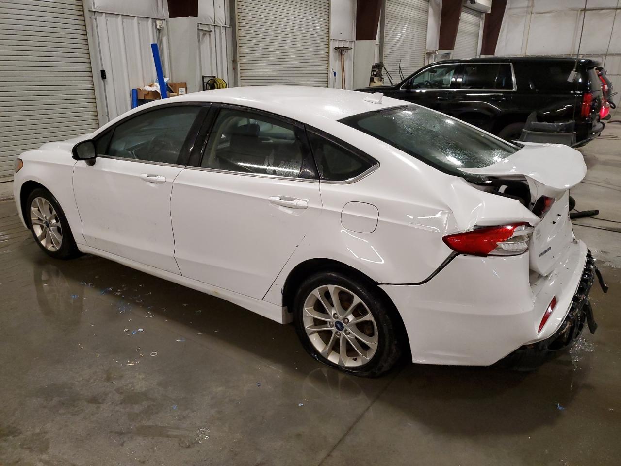 2019 FORD FUSION SE photo 3