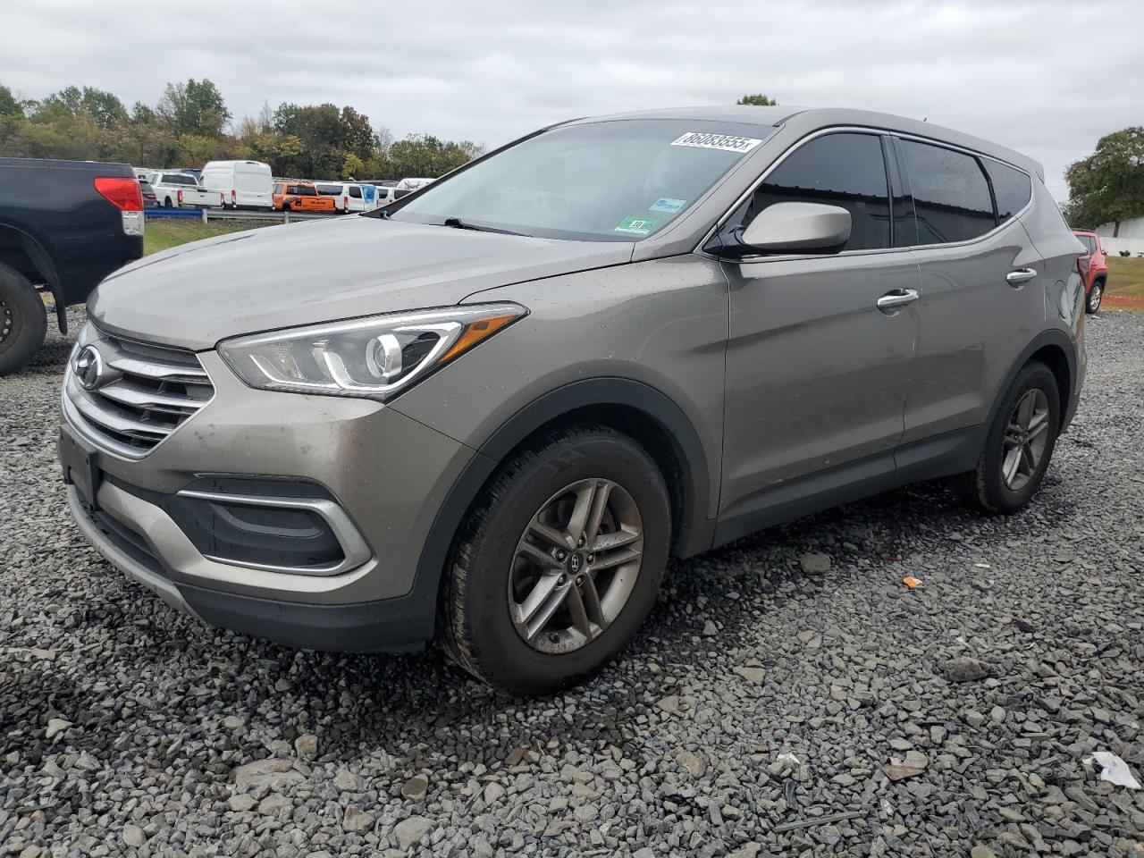 2018 HYUNDAI SANTA FE SPORT