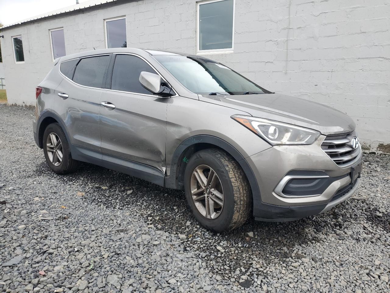 2018 HYUNDAI SANTA FE SPORT 2.4L photo 7