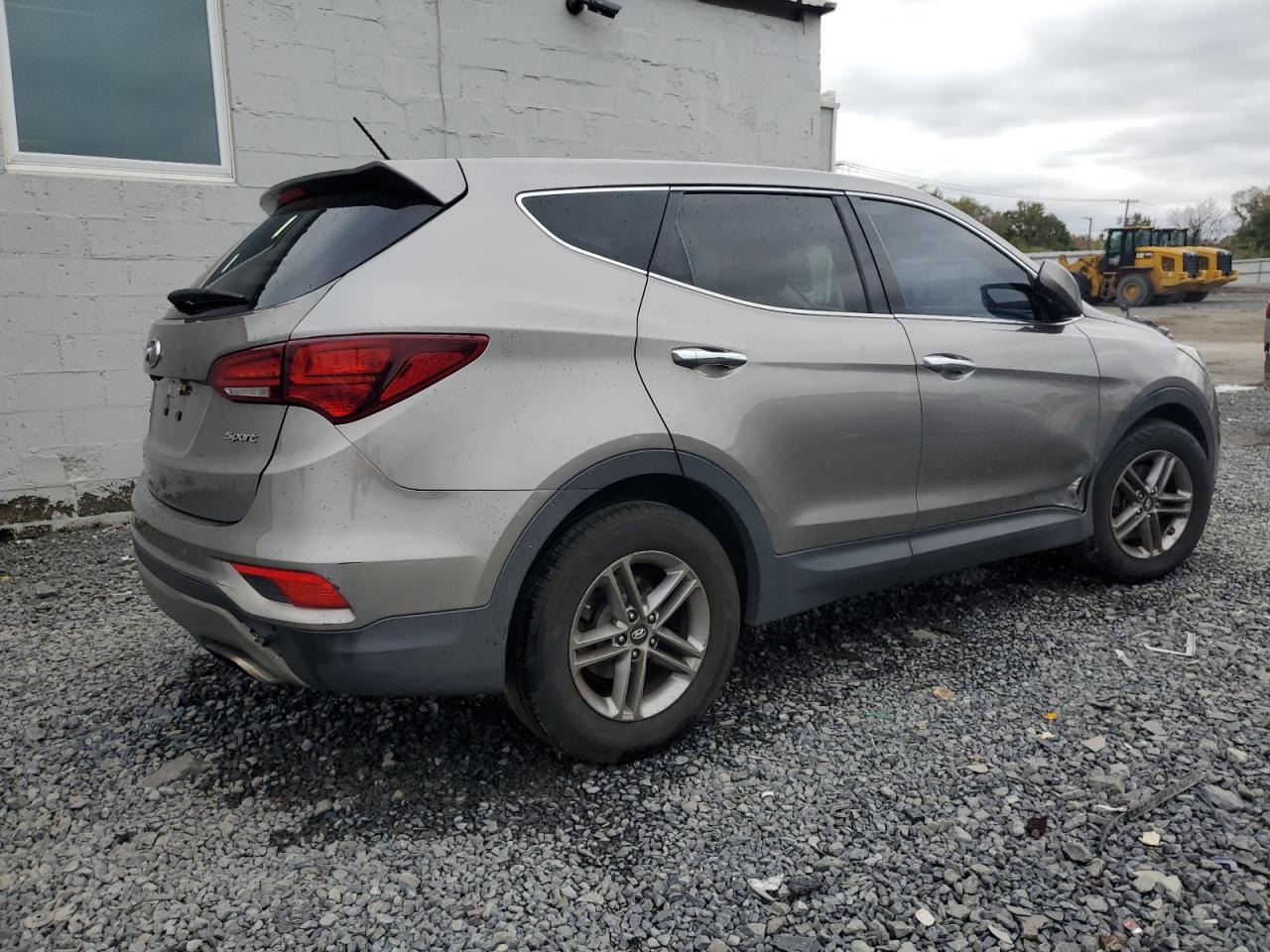 2018 HYUNDAI SANTA FE SPORT 2.4L photo 5