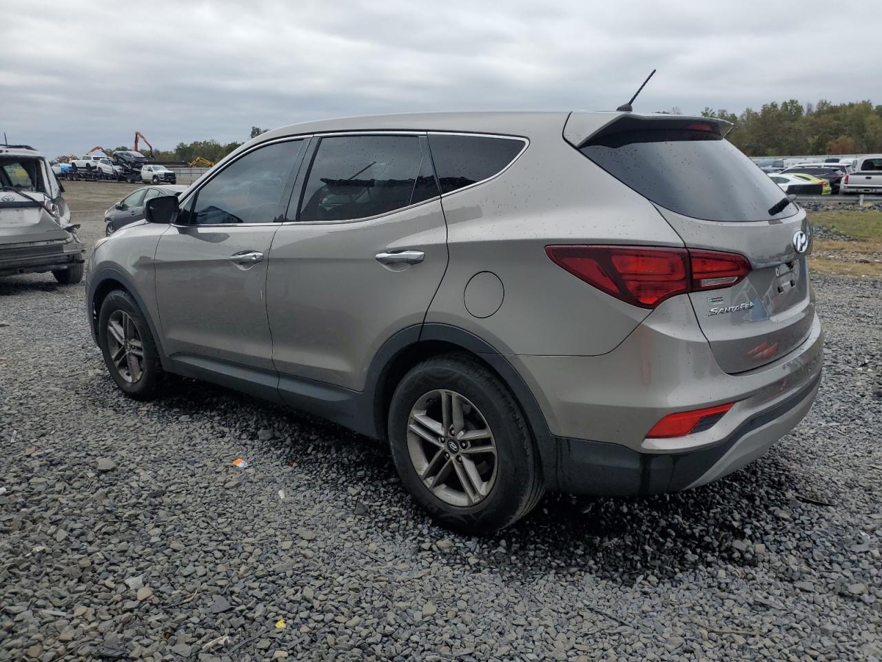 2018 HYUNDAI SANTA FE SPORT 2.4L photo 3