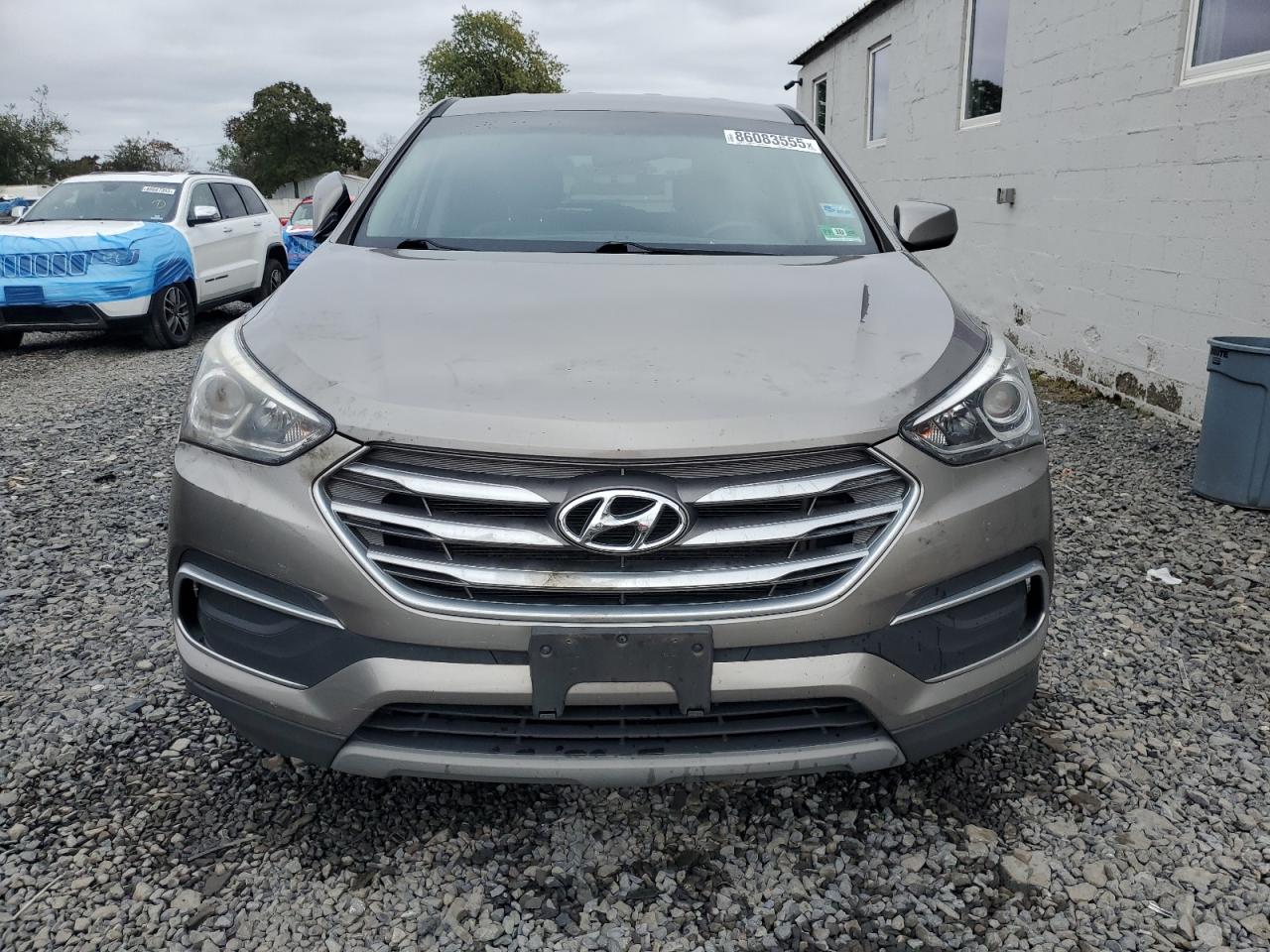 2018 HYUNDAI SANTA FE SPORT 2.4L photo 9