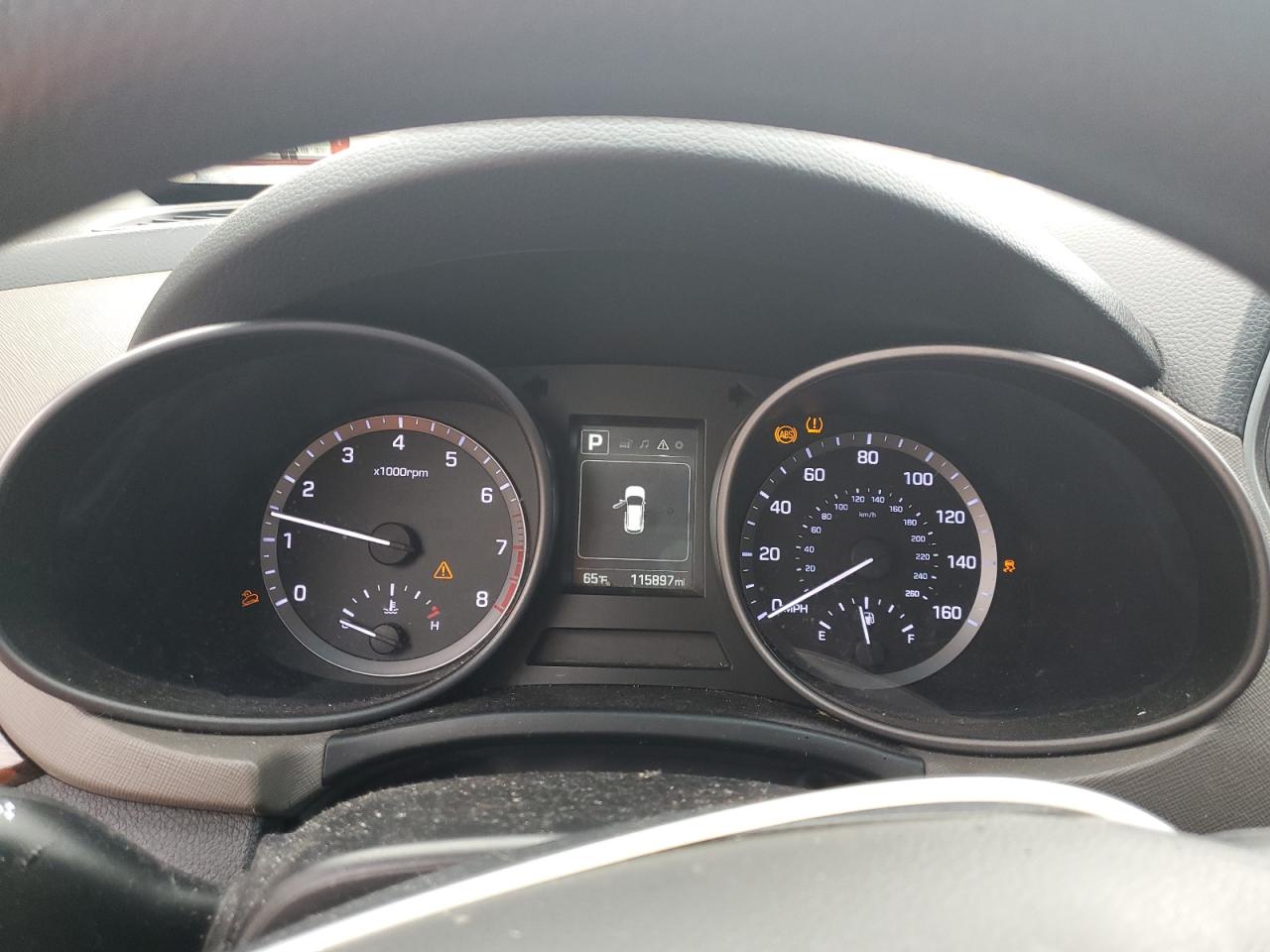 2018 HYUNDAI SANTA FE SPORT 2.4L photo 17