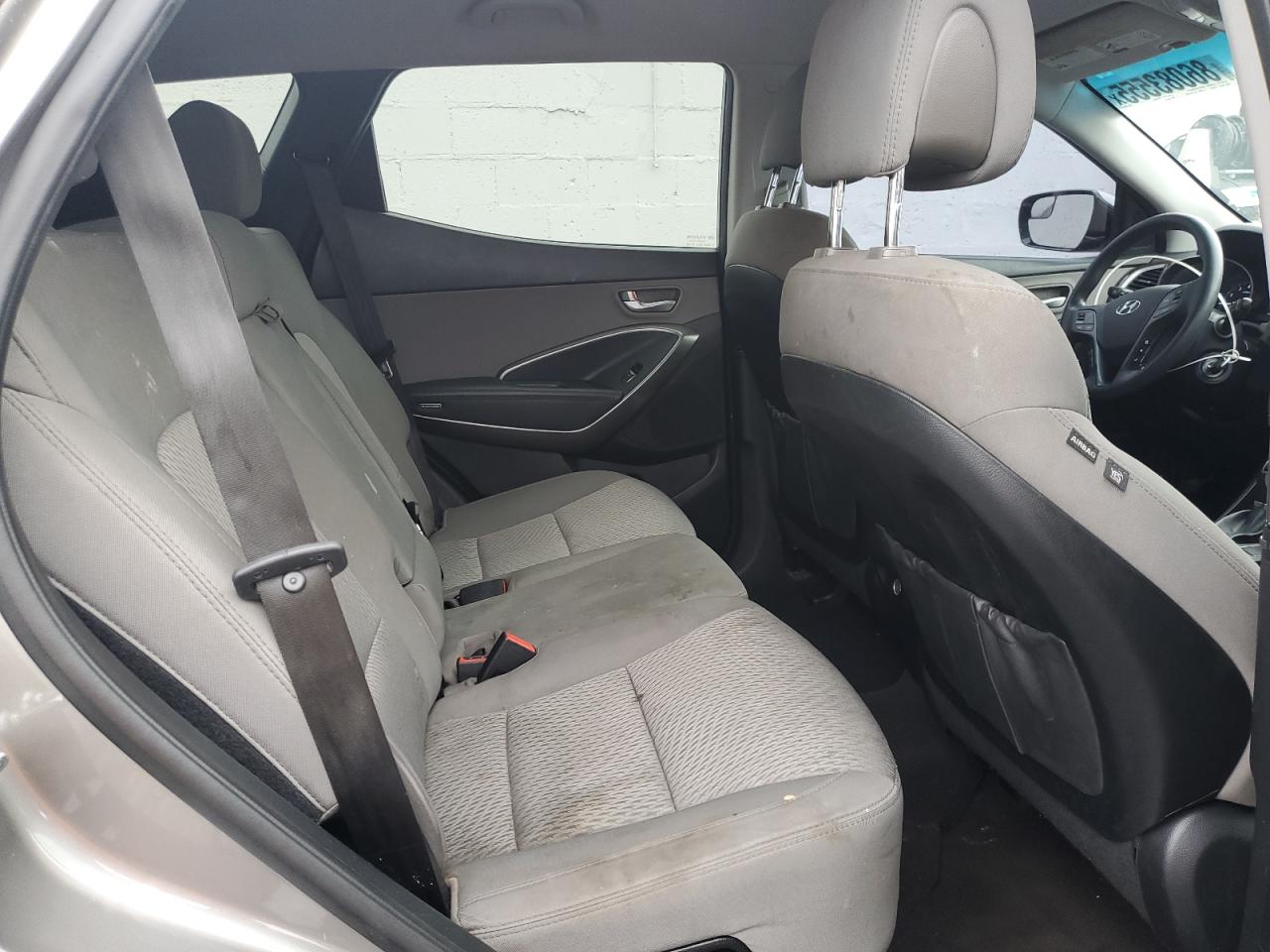 2018 HYUNDAI SANTA FE SPORT 2.4L photo 21