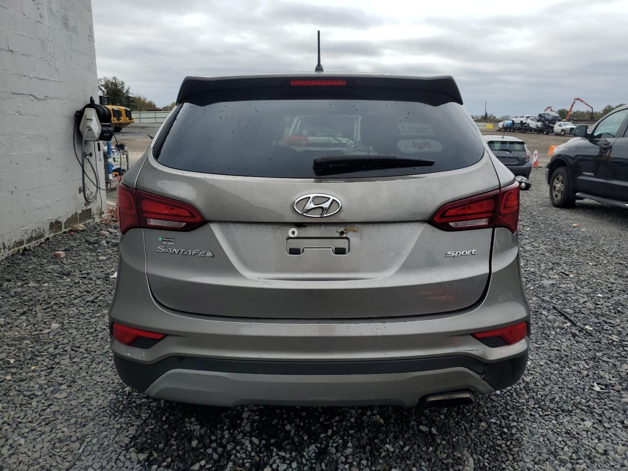 2018 HYUNDAI SANTA FE SPORT 2.4L photo 11