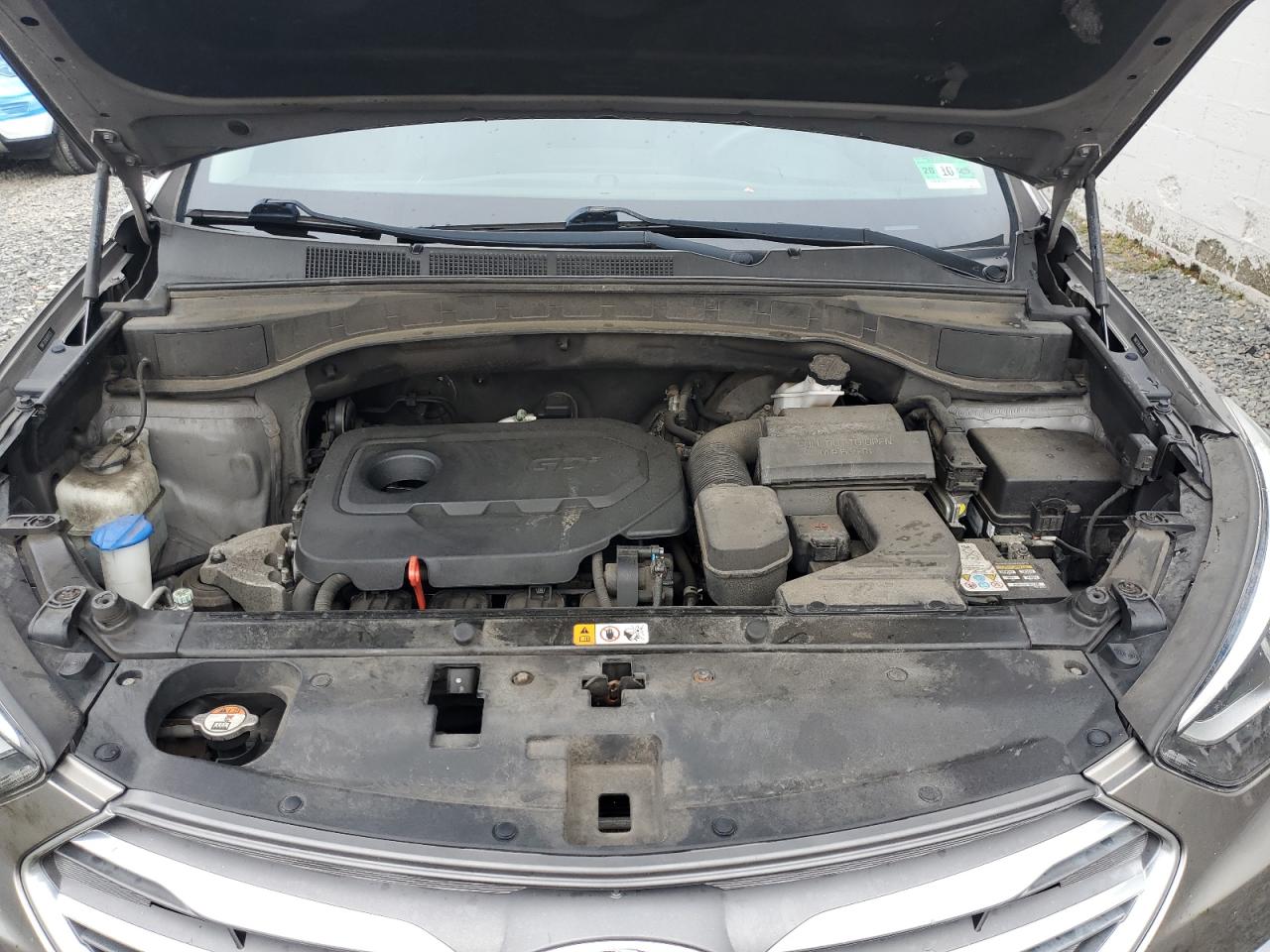 2018 HYUNDAI SANTA FE SPORT 2.4L photo 23