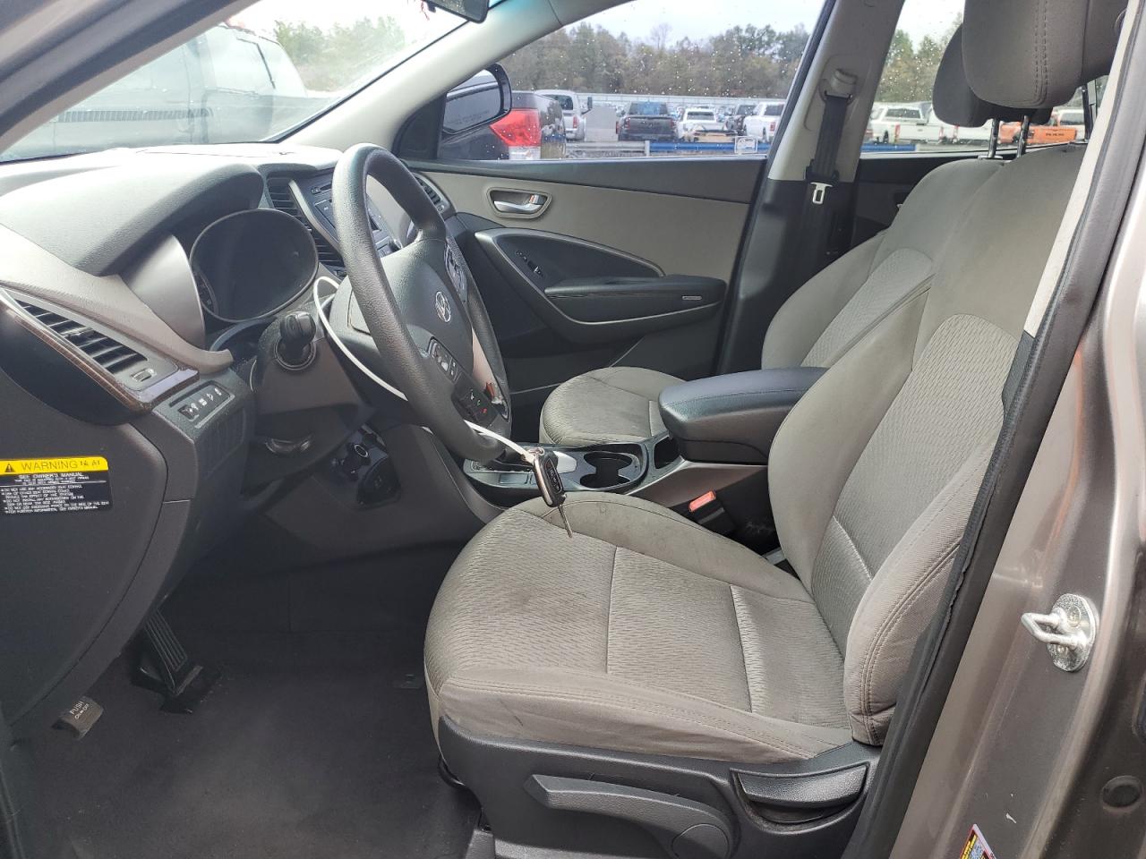 2018 HYUNDAI SANTA FE SPORT 2.4L photo 13