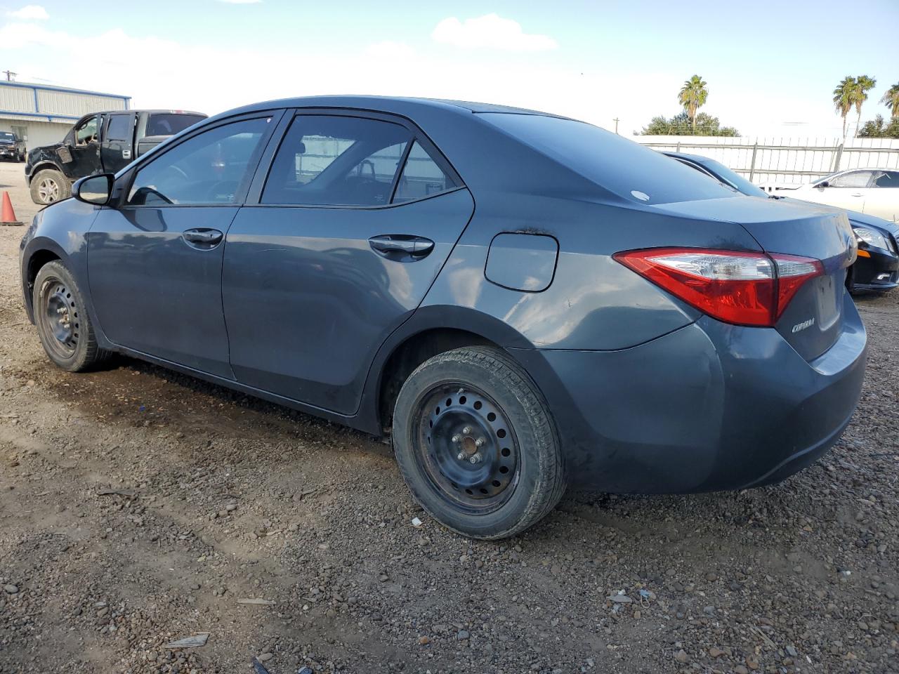 2016 TOYOTA COROLLA L photo 4