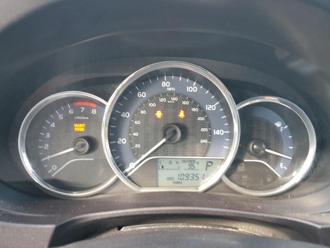 2016 TOYOTA COROLLA L photo 25