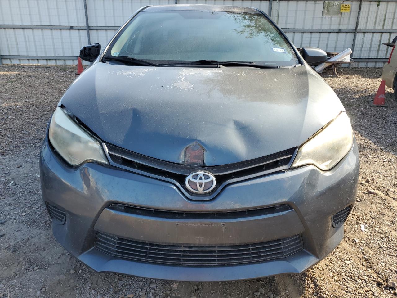 2016 TOYOTA COROLLA L photo 13