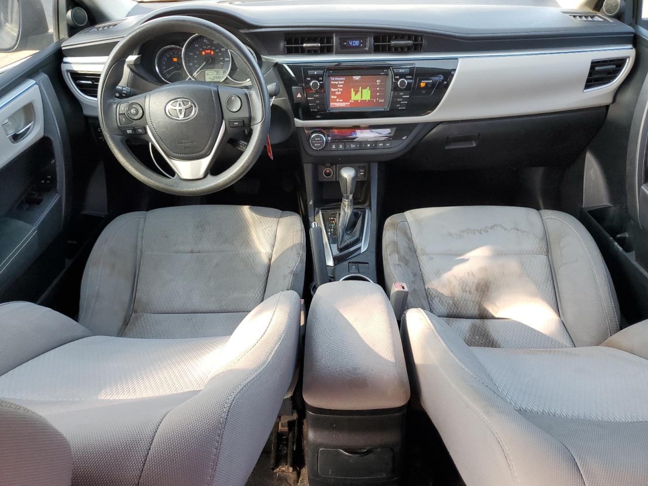 2016 TOYOTA COROLLA L photo 22