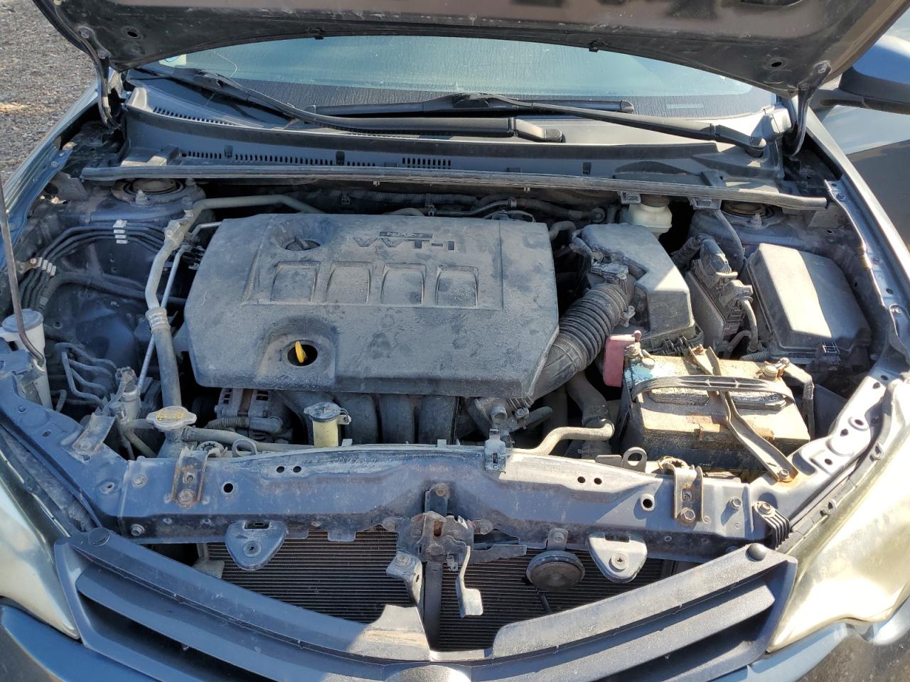 2016 TOYOTA COROLLA L photo 31
