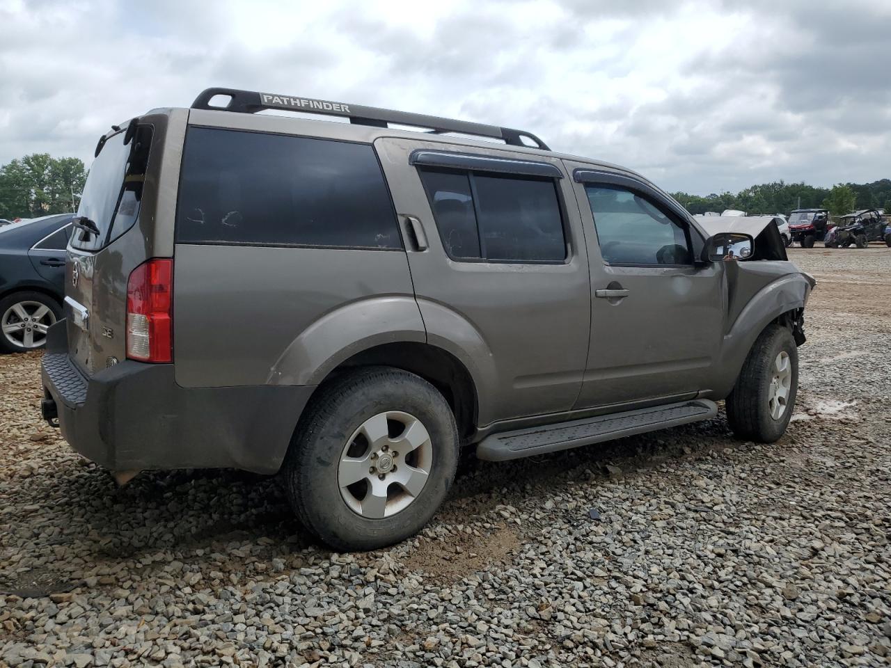 2006 NISSAN PATHFINDER LE photo 5