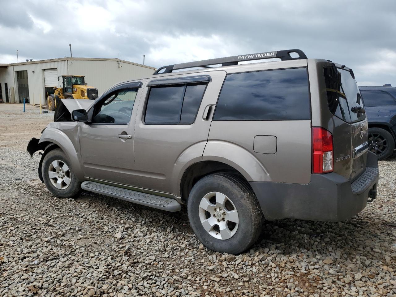 2006 NISSAN PATHFINDER LE photo 3