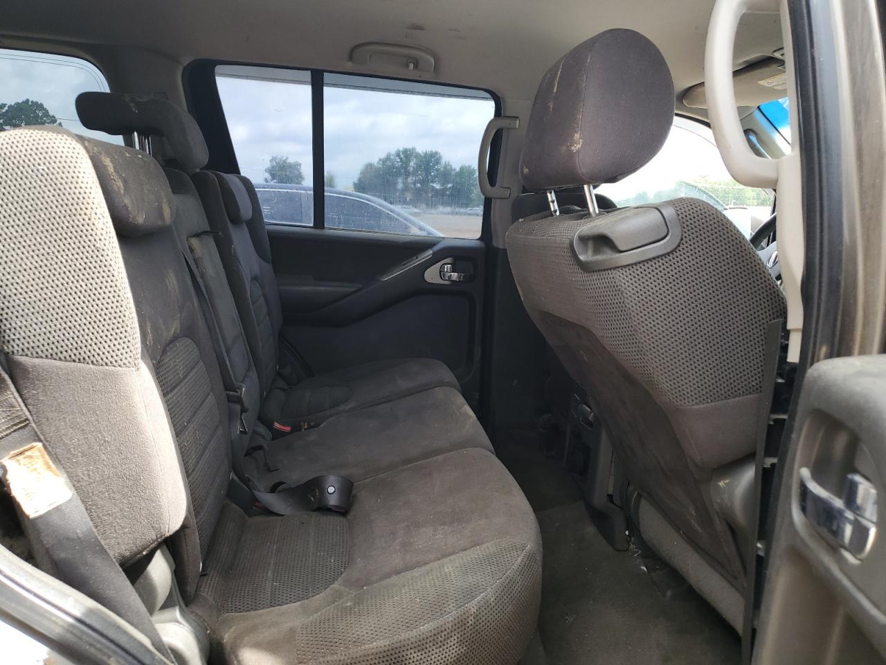 2006 NISSAN PATHFINDER LE photo 21