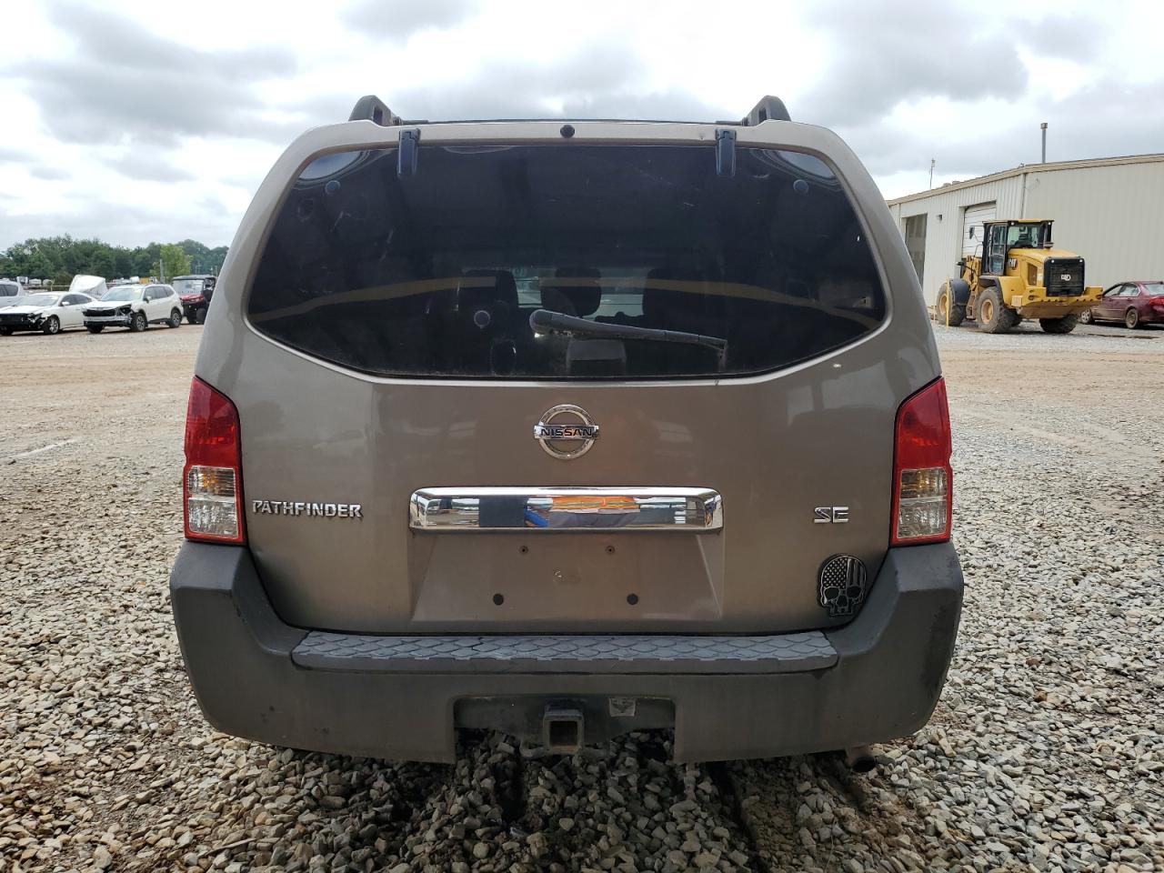 2006 NISSAN PATHFINDER LE photo 11