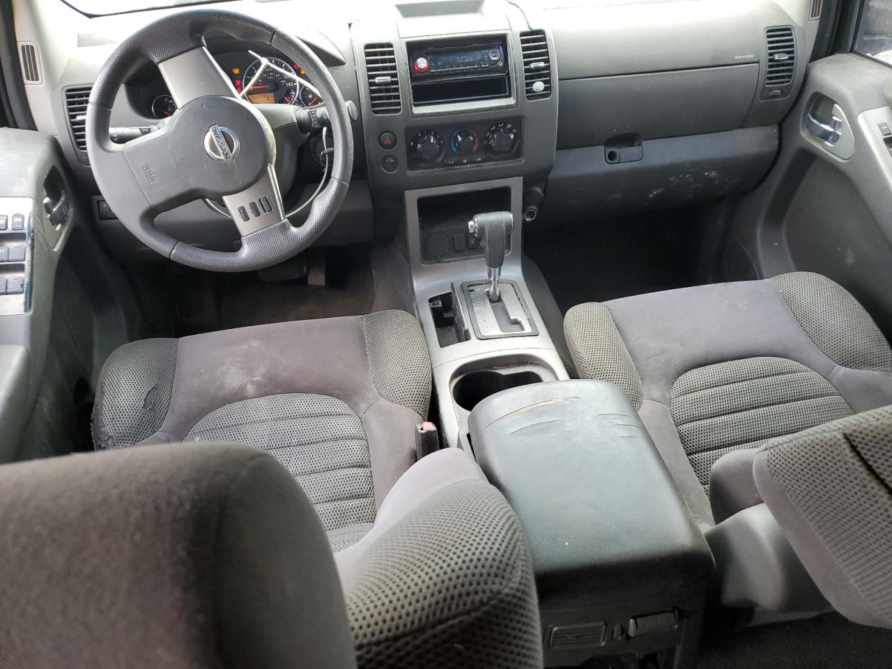 2006 NISSAN PATHFINDER LE photo 15