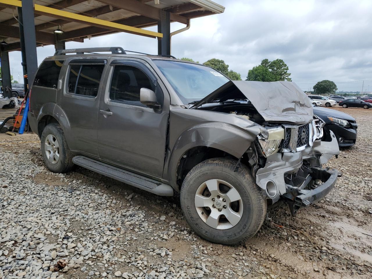 2006 NISSAN PATHFINDER LE photo 7