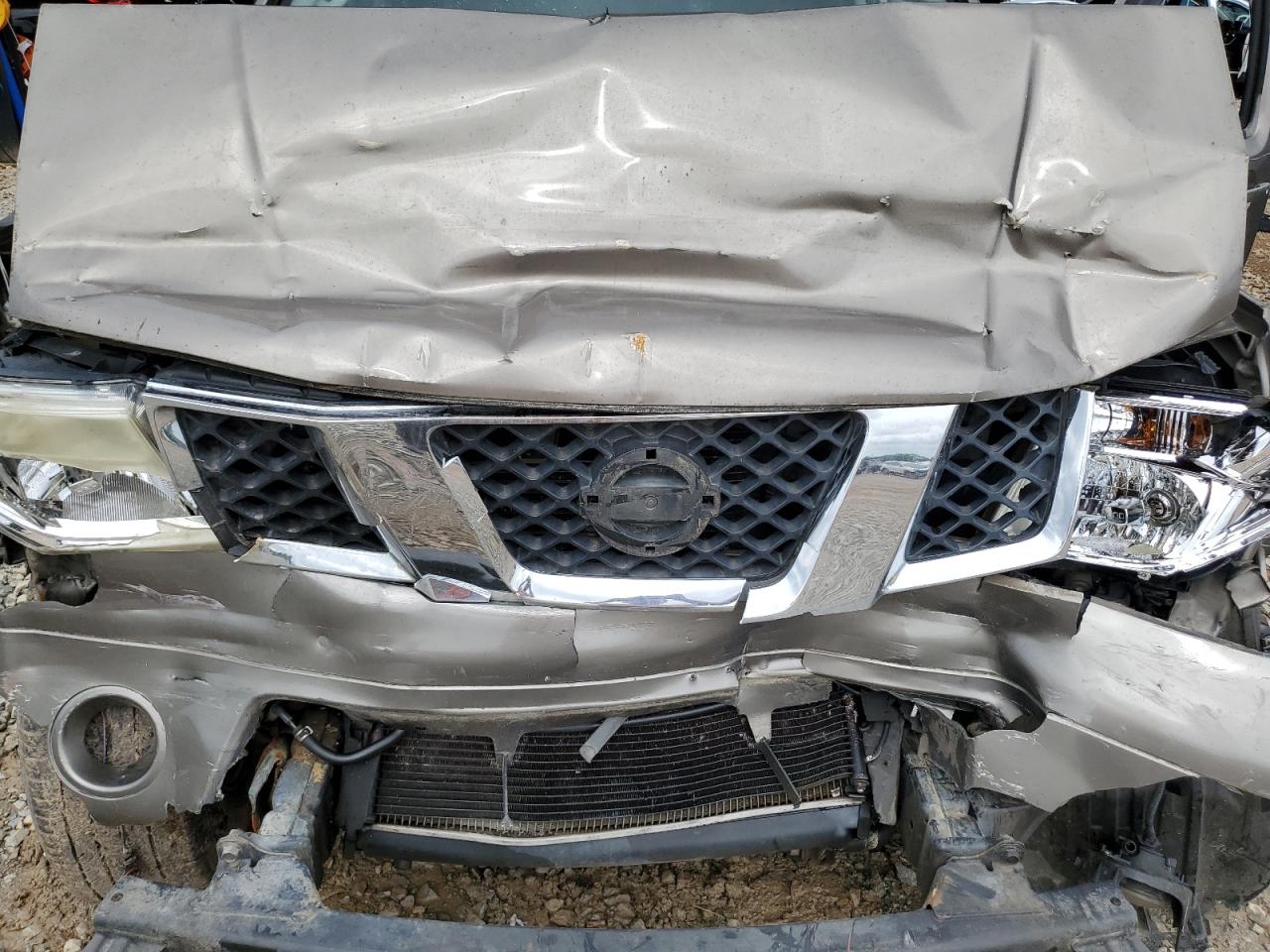 2006 NISSAN PATHFINDER LE photo 23