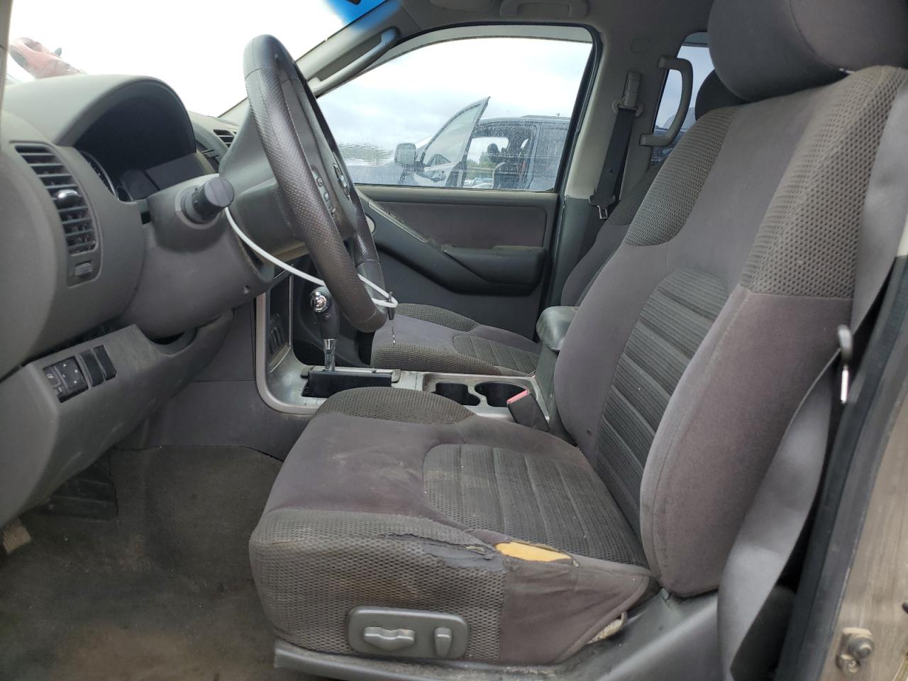 2006 NISSAN PATHFINDER LE photo 13