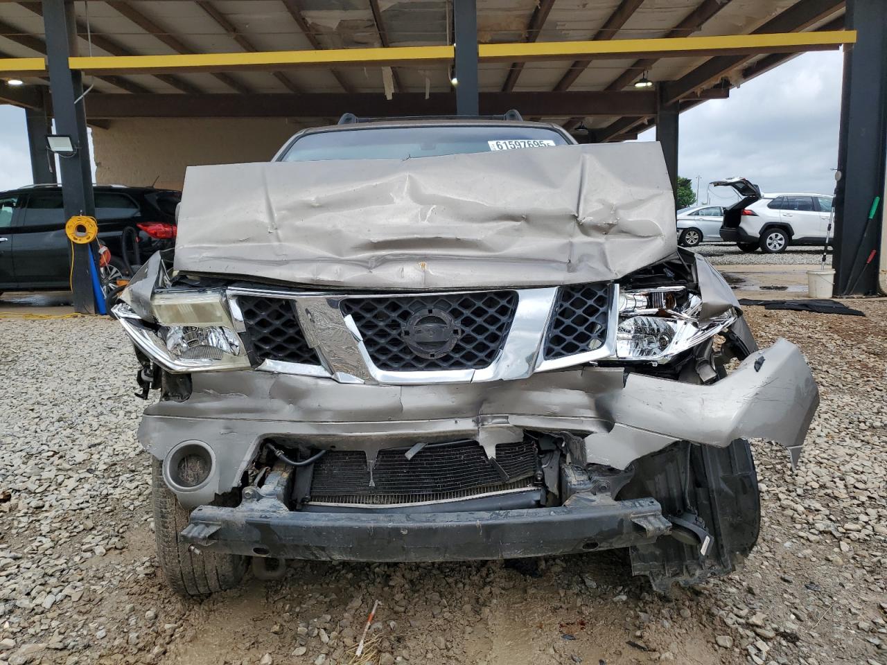 2006 NISSAN PATHFINDER LE photo 9