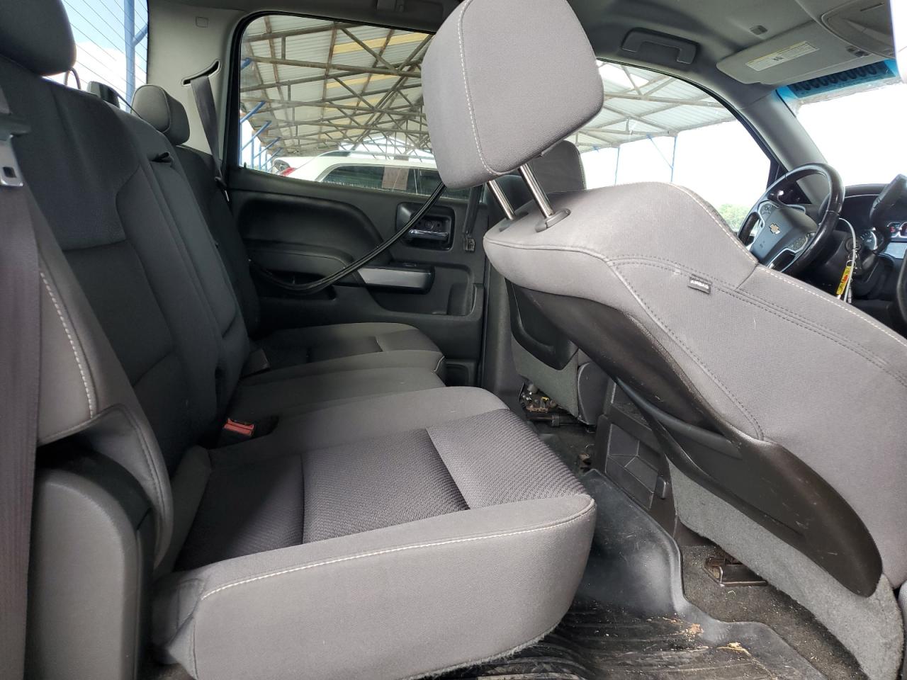2014 CHEVROLET SILVERADO C1500 LT photo 19