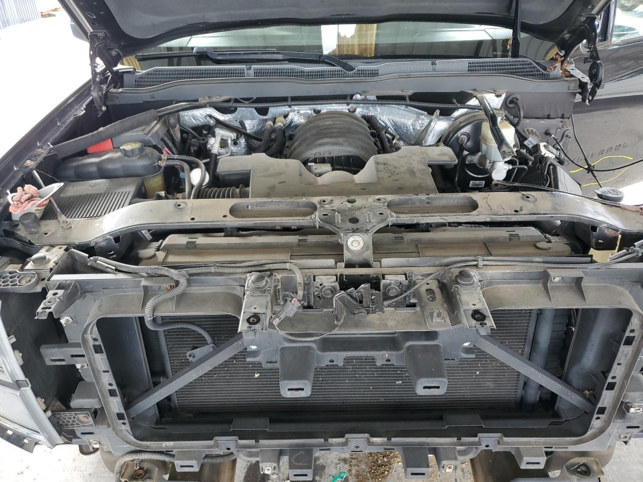 2014 CHEVROLET SILVERADO C1500 LT photo 21