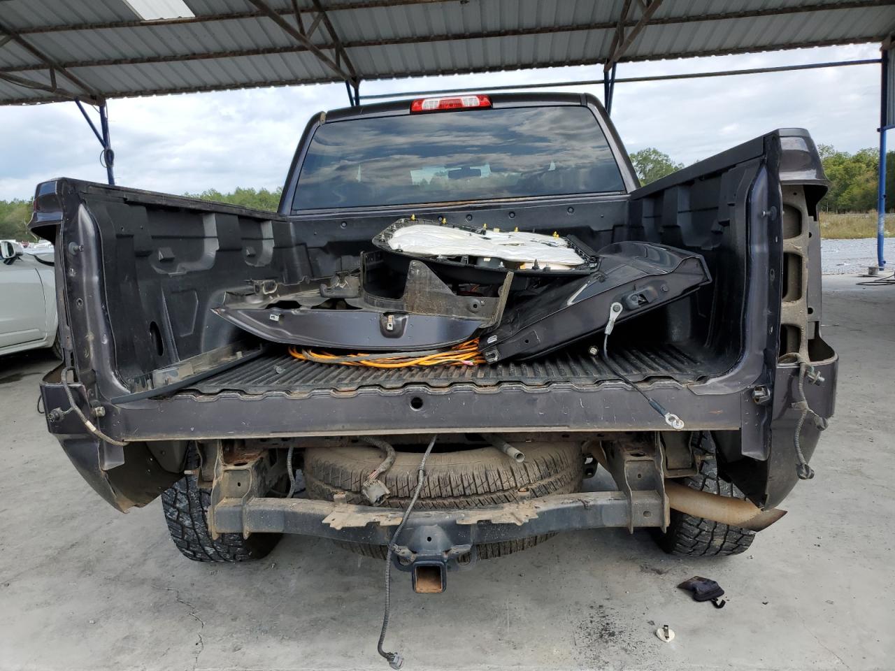 2014 CHEVROLET SILVERADO C1500 LT photo 11