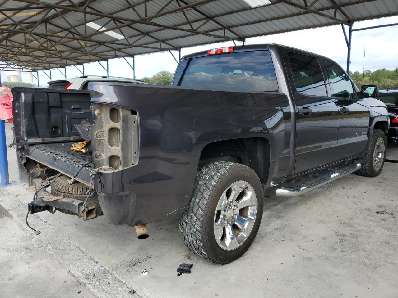2014 CHEVROLET SILVERADO C1500 LT photo 5