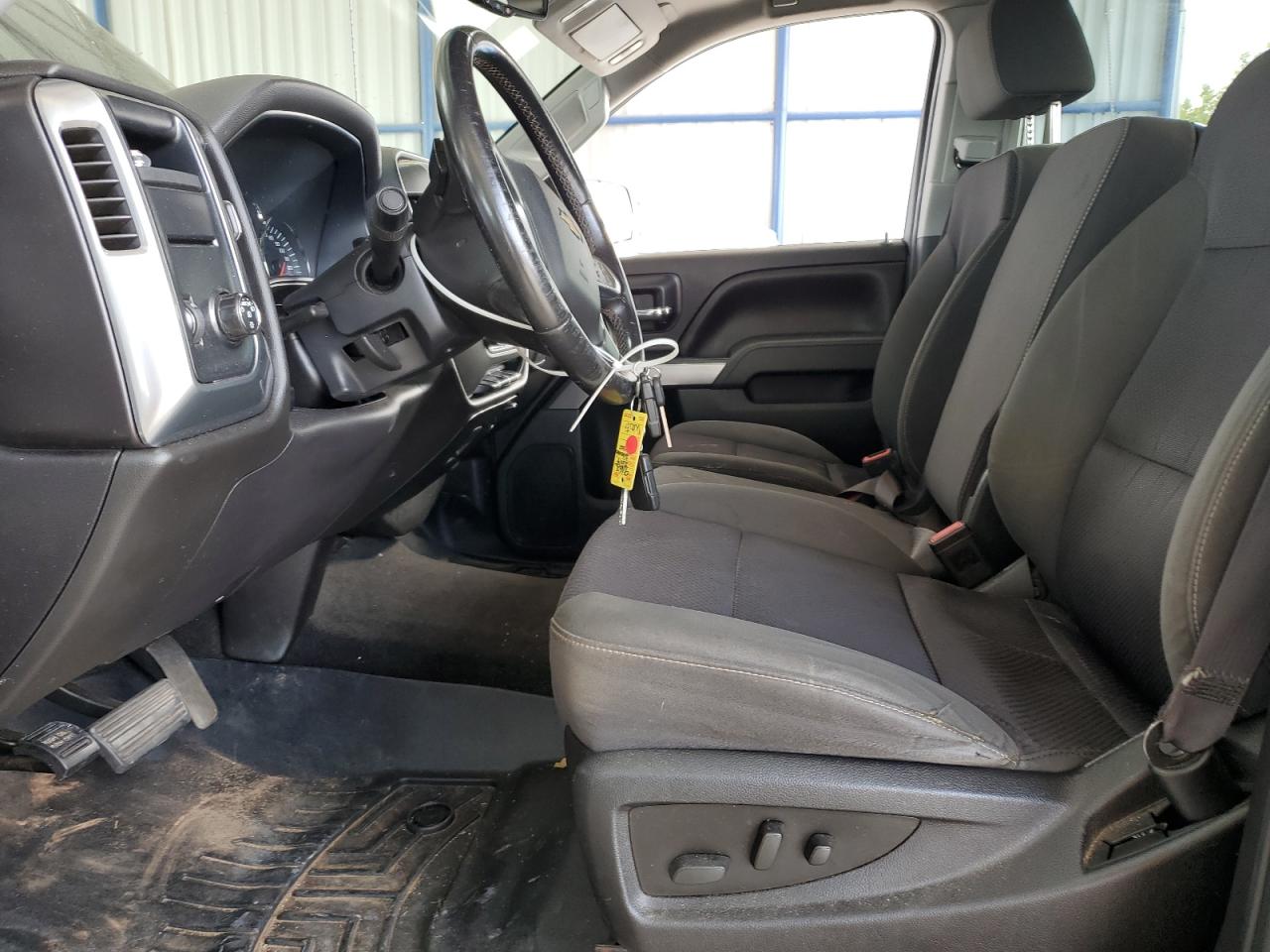 2014 CHEVROLET SILVERADO C1500 LT photo 13