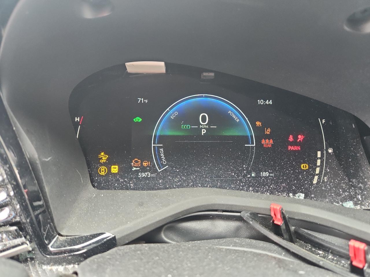 2025 TOYOTA CAMRY XSE photo 17