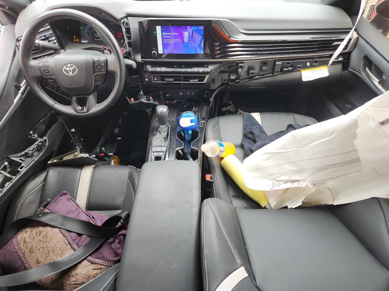 2025 TOYOTA CAMRY XSE photo 15