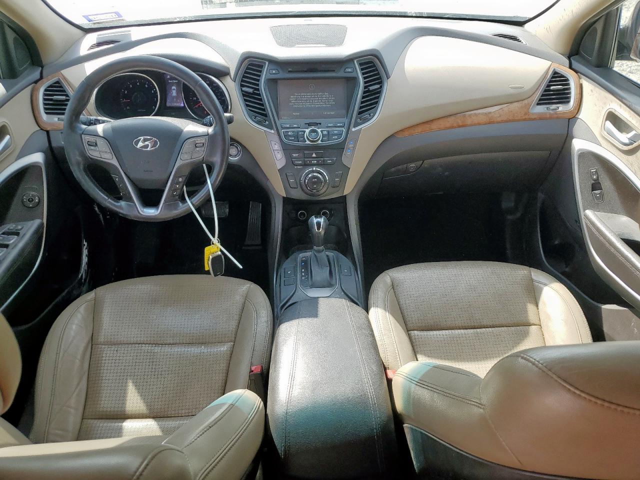2014 HYUNDAI SANTA FE SPORT photo 15