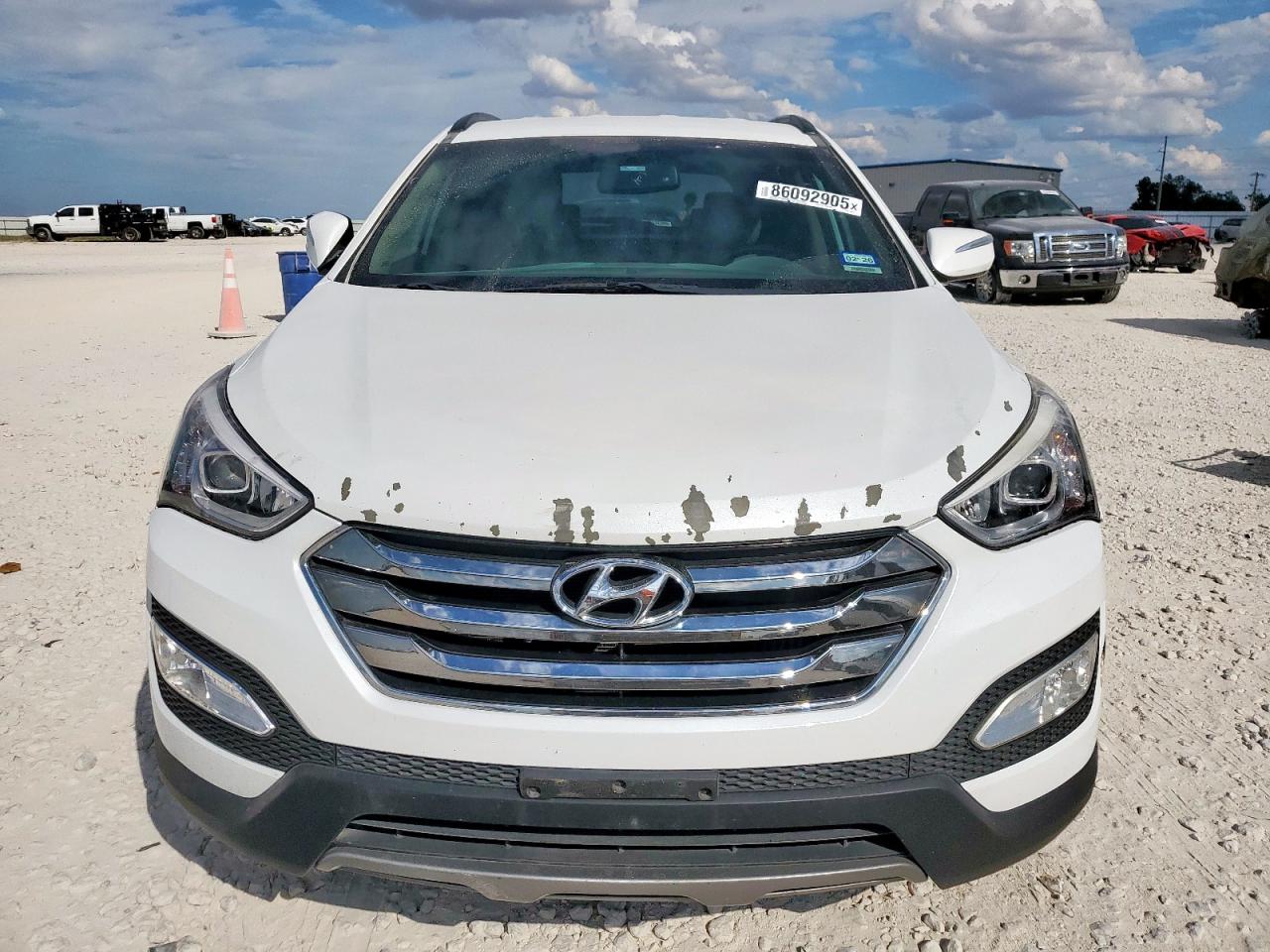 2014 HYUNDAI SANTA FE SPORT photo 9