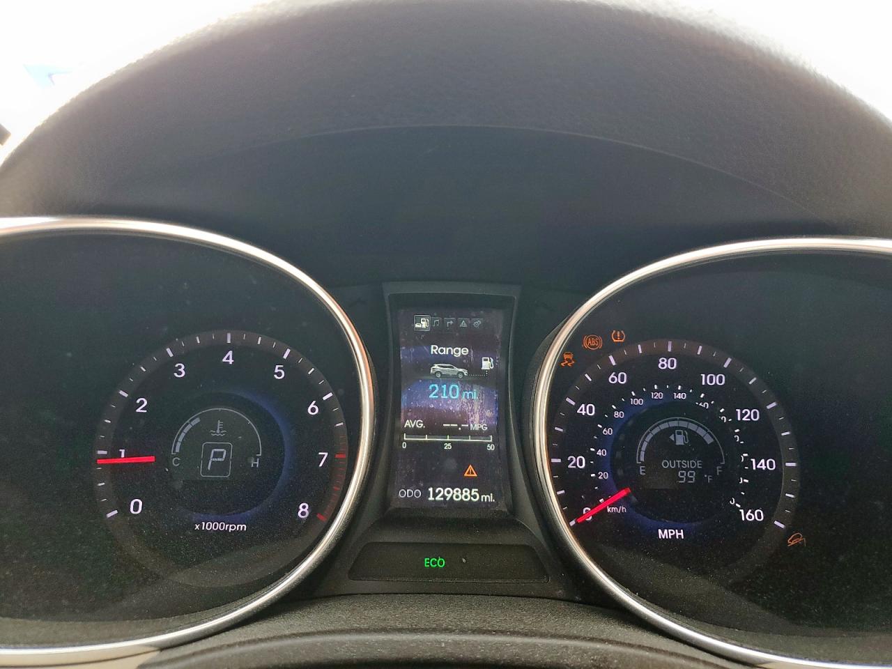 2014 HYUNDAI SANTA FE SPORT photo 17