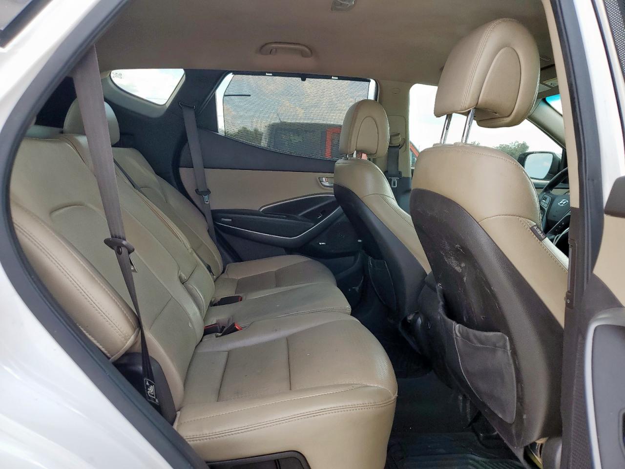 2014 HYUNDAI SANTA FE SPORT photo 21