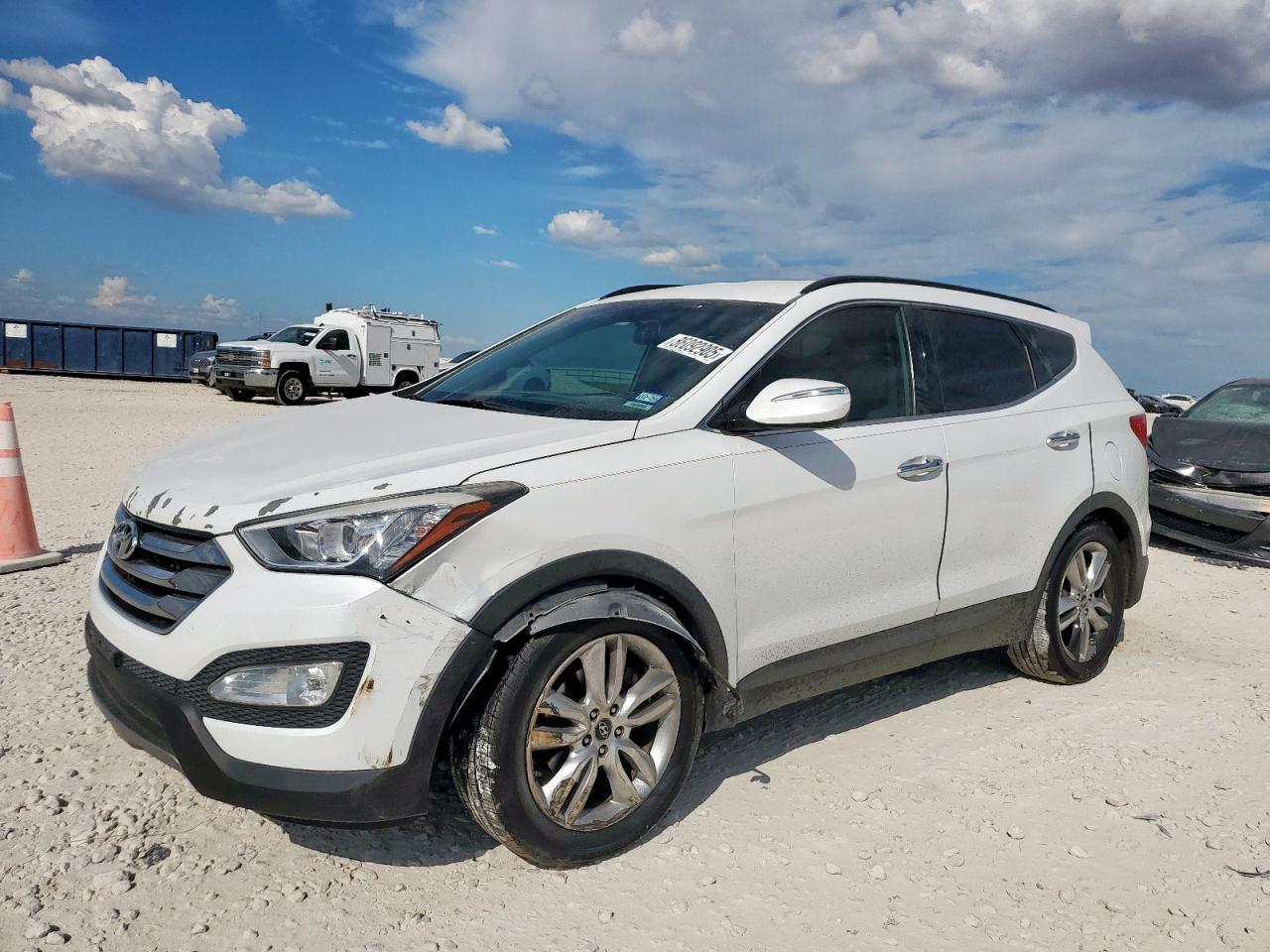 2014 HYUNDAI SANTA FE SPORT